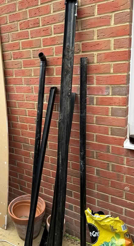 Photo of free Guttering for shed (Willingdon) #1