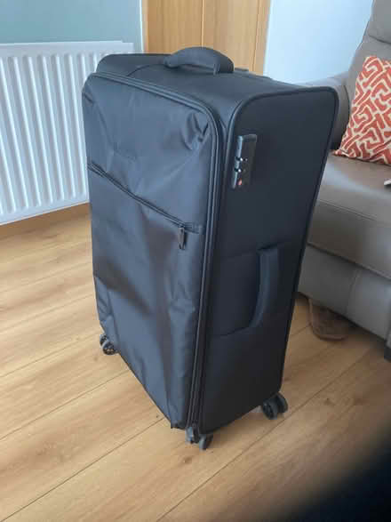 Photo of free Large suitcase (Donnybrook) #1
