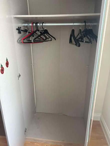 Photo of free various furniture and fridge (Langley SL3) #2