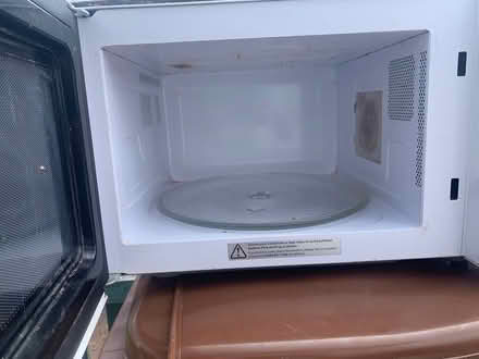Photo of free Microwave (Faversham ME13) #2