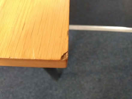 Photo of free Large Table (Totley S17) #3