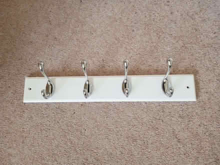 Photo of free Coat hooks (Elvaston Meadows DE72) #1