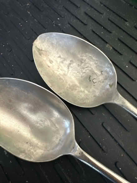 Photo of free Vintage serving spoons (Ashford TW15) #4