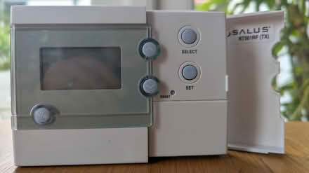 Photo of free Salus RT501RF Wireless Thermostat (Nottingham NG5) #1