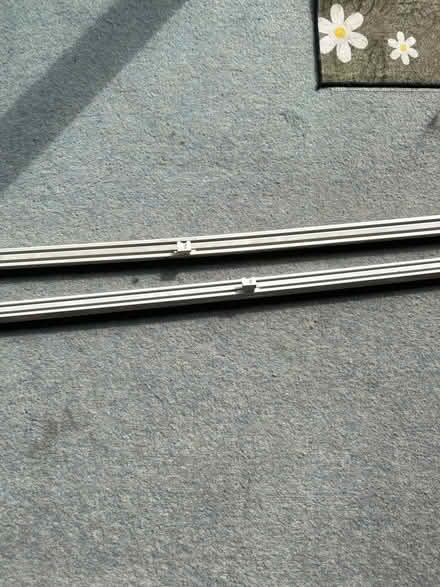 Photo of free Curtain rails (Rose Hill OX4 4) #2