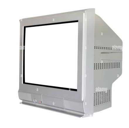 Photo of Cathode Ray tube TV (Wayfield ME5) #1