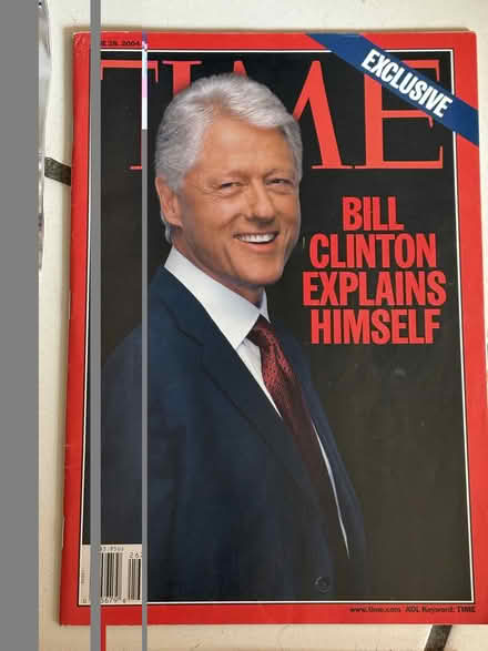 Photo of free Assorted Magazines (early 2000s) (Park Slope) #2
