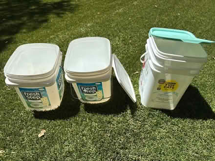 Photo of free Buckets (Highland Ave, RWC) #1