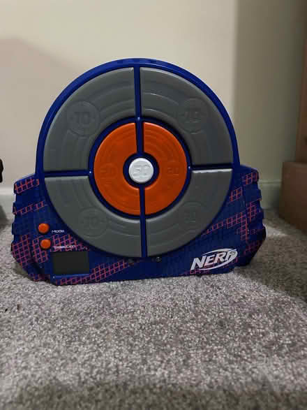 Photo of free Nerf aim trainer (Greenmeadow NP44) #1