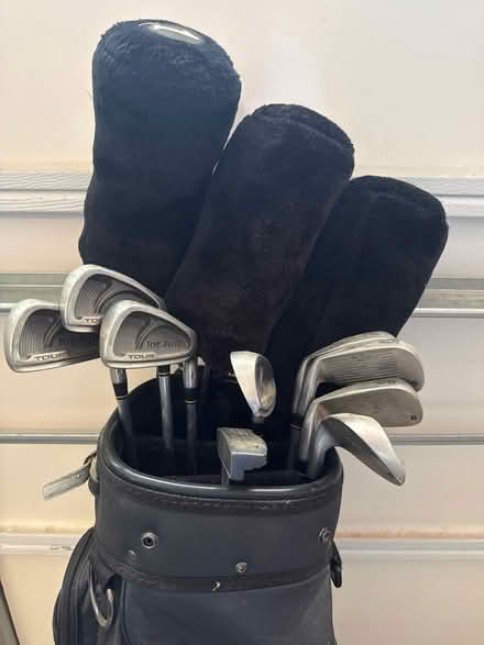 Photo of free Golf Club Set (City of Fairfax) #1