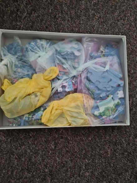 Photo of free Thomas the tank engine jigsaws (NG15) #2
