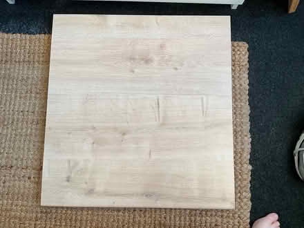 Photo of free Cut off wood effect worktops top (Consett) #1