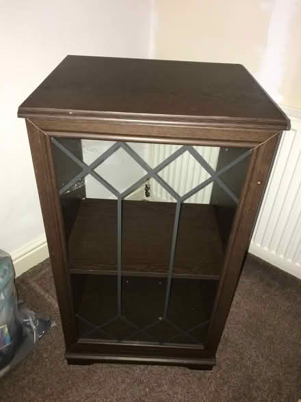 Photo of free Cabinet (S5 Longley) #1