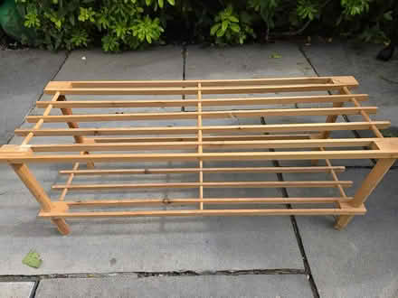 Photo of free Shoe stand (L20) #2