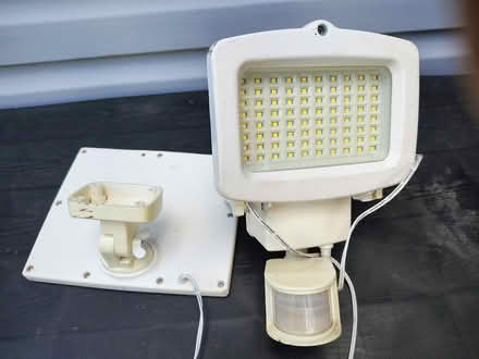 Photo of free Solar security light (Montgomeryville) #1