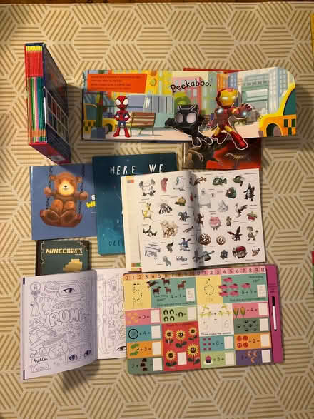 Photo of free Children Books for 2-4 years old (Kilburn NW6) #2