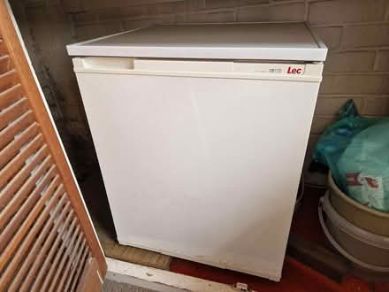 Photo of free 2 x small freezers (EN52HA) #3