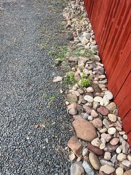 Photo of free River stone (Baseline & Cherryvale) #1
