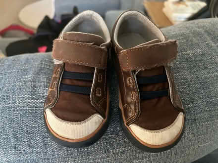 Photo of free Toddler boys size 6 shoes (Los Gatos) #2