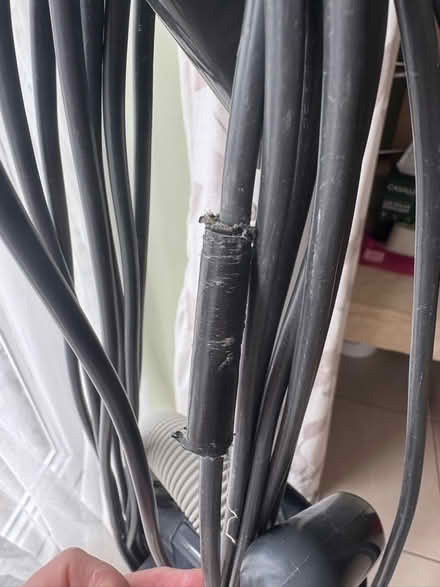 Photo of free Vacuum cleaner (Coley RG30) #3