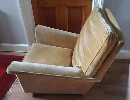 Photo of free Pair of period Armchairs (Liberton EH16) #3