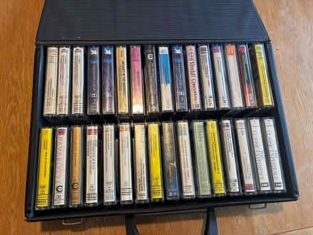Photo of free Music cassette tapes (Edstaston SY4) #2