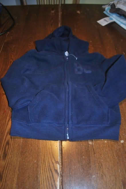 Photo of free Toddler, Size 2T Hoodie, Brand New (gatineau ave & de bourgogne st) #2