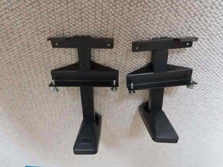 Photo of free Speaker Brackets - one pair (Greaves LA1) #1