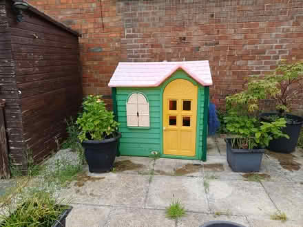 Photo of free Playhouse (Latchford) #2