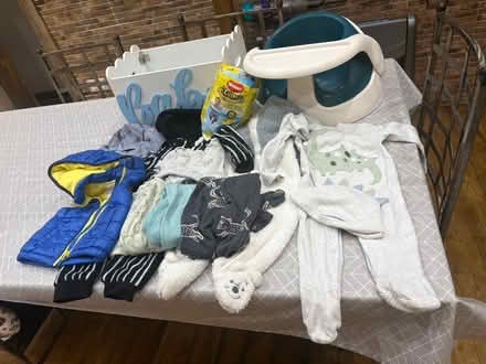 Photo of free Baby stuff (St Albans AL2) #1