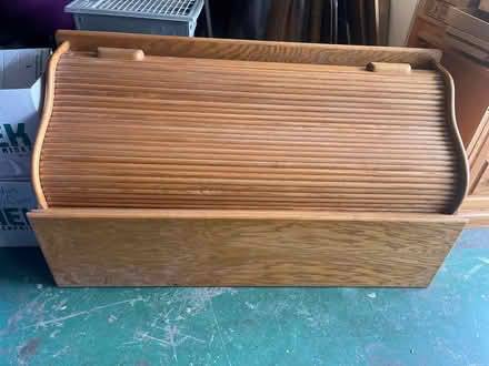 Photo of free Roll top desk (La Mesa( Fletcher Hills area)) #1
