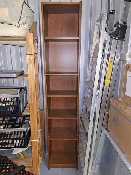 Photo of free Tall narrow Billy bookcases (Chelmsford, CM1) #1