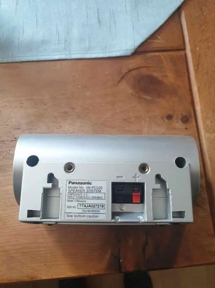Photo of free Centre speaker for surround sound system (Denton M34) #2