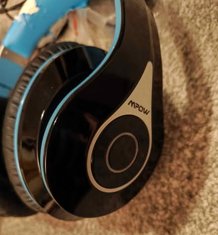 Photo of free MPow Bluetooth Headphones with accessories (Northcourt OX14) #2