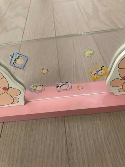 Photo of free Plastic pig frame (Kennedy/16th in Markham) #2