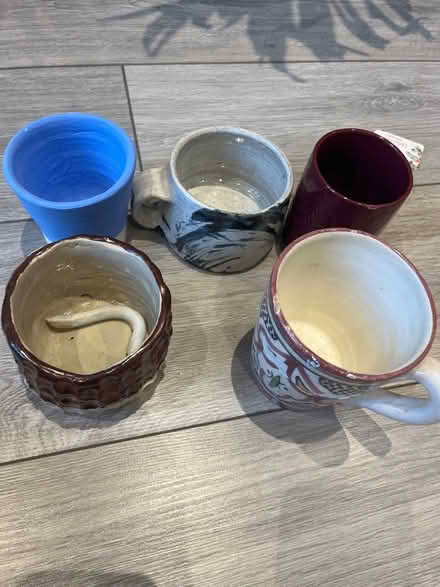 Photo of free Broken ceramics (Tooting SW19) #1
