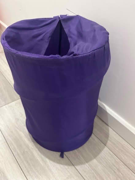 Photo of free Laundry basket (Tooting SW19) #2