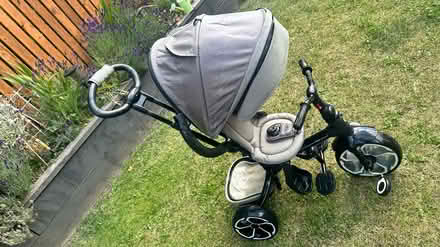 Photo of free Push along pram/bike for children (Chapeltown S35) #1