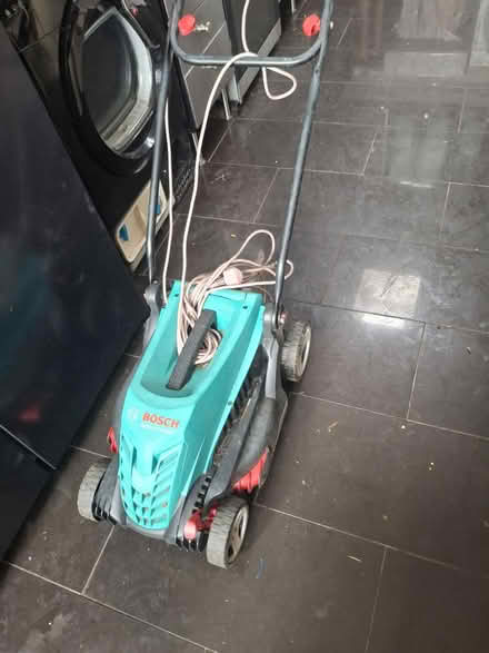 Photo of free Bosch lawnmower SPARES (Upper Norwood SE19) #2