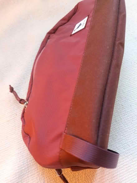 Photo of free Toiletries bag 25cm x 19cm x 20cm width (Swiss Cottage NW6) #2