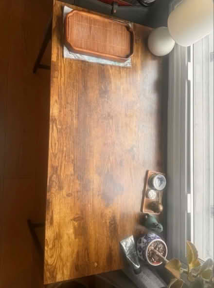 Photo of free Writing table (Sloane Square SW1W) #2