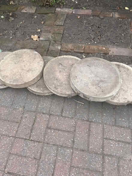 Photo of free Circular paving skabs (Handsworth awood B20) #1