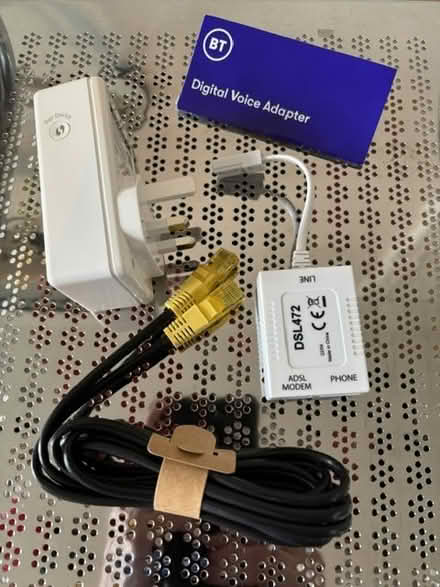 Photo of free BT Digital Voice Adapter (Macclesfield SK10) #2