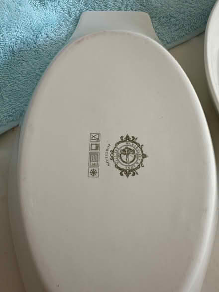 Photo of free 2 serving dishes (Epping, CM16) #2