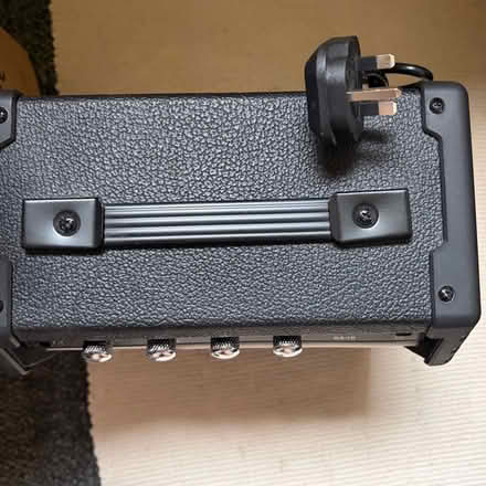Photo of free Gear4music guitar amplifier GA-10W (NR4, UEA) #4