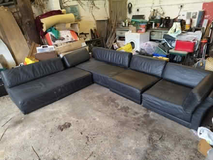 Photo of free Habitat corner sofa (Oundle) #1