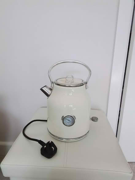 Photo of free Electric kettle (Pilsley S45) #1