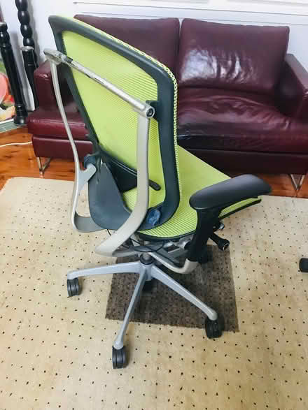 Photo of free Contessa chair by okamura (Marrickville south) #1