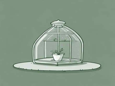 Photo of Perspex for greenhouse (Stump Cross HX3) #1