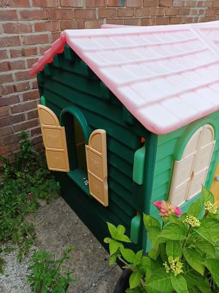 Photo of free Playhouse (Latchford) #3